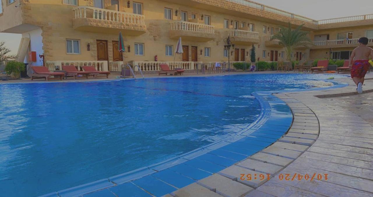 Ciao Hotel Nuweiba` Exterior foto