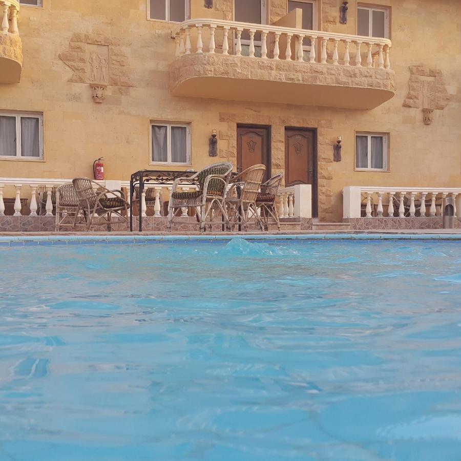 Ciao Hotel Nuweiba` Exterior foto