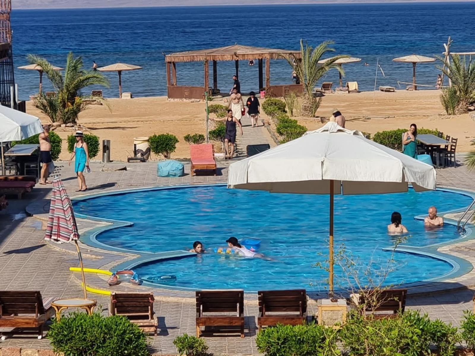 Ciao Hotel Nuweiba` Exterior foto