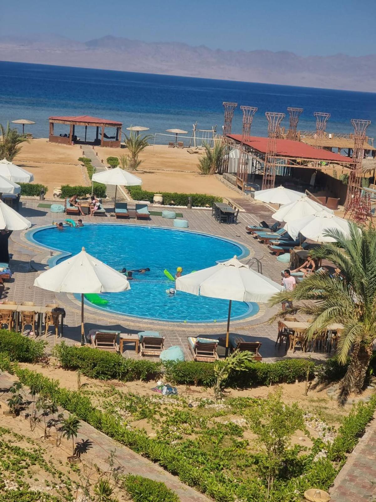Ciao Hotel Nuweiba` Exterior foto
