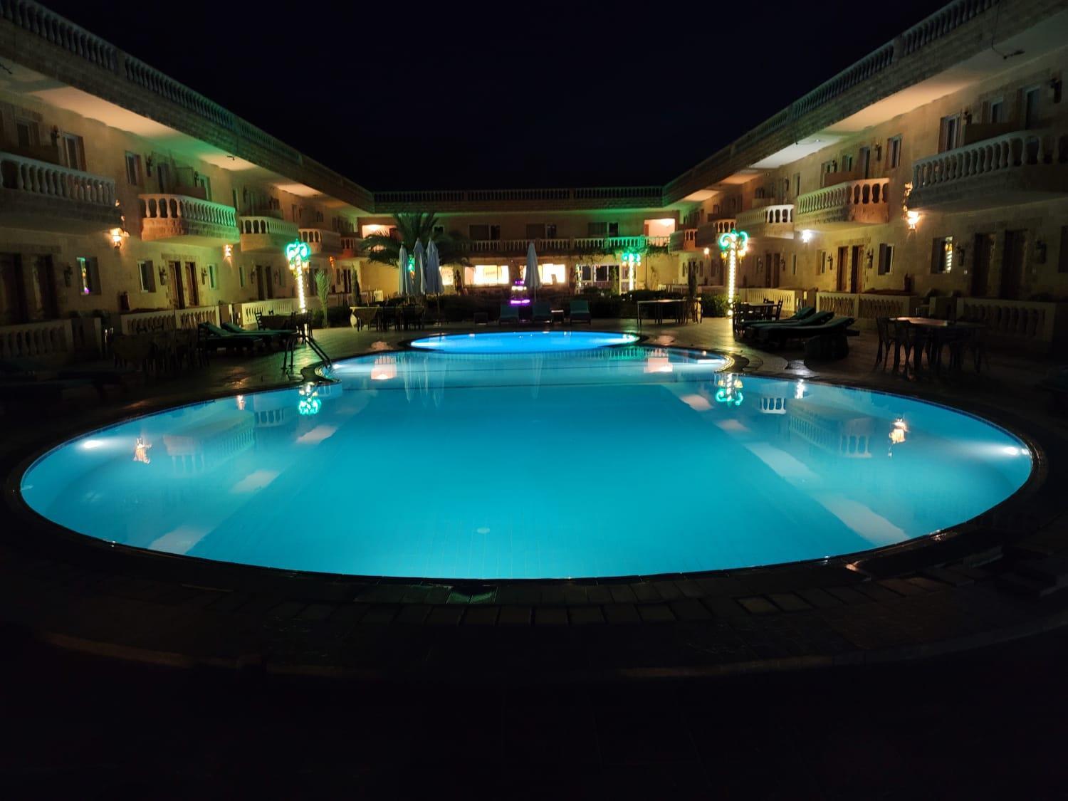 Ciao Hotel Nuweiba` Exterior foto