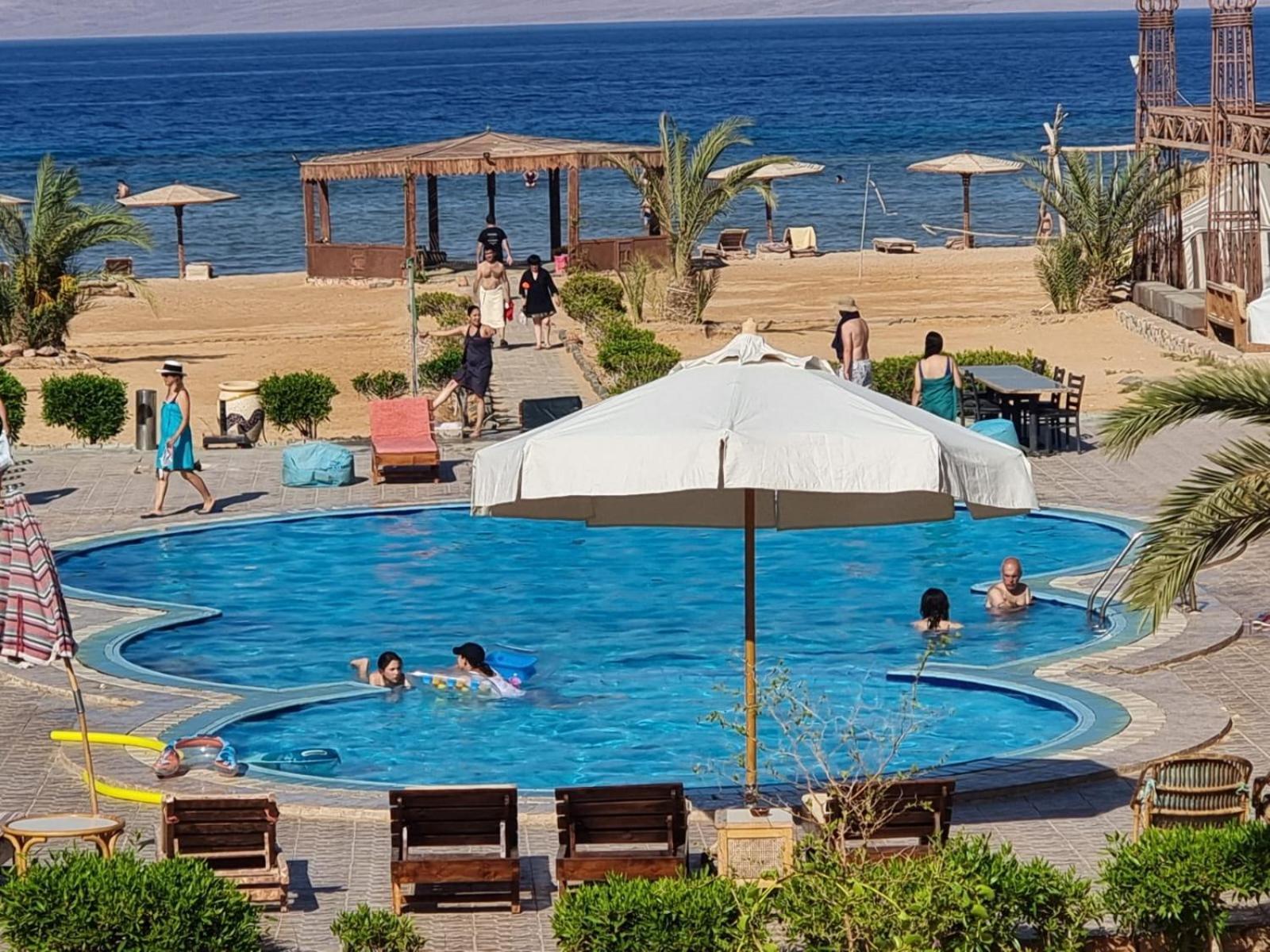 Ciao Hotel Nuweiba` Exterior foto