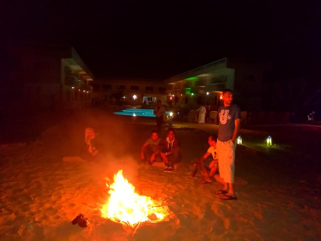 Ciao Hotel Nuweiba` Exterior foto