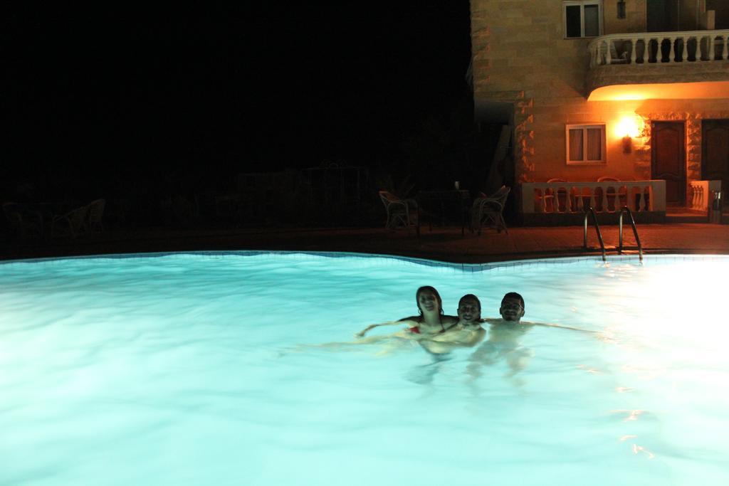 Ciao Hotel Nuweiba` Exterior foto