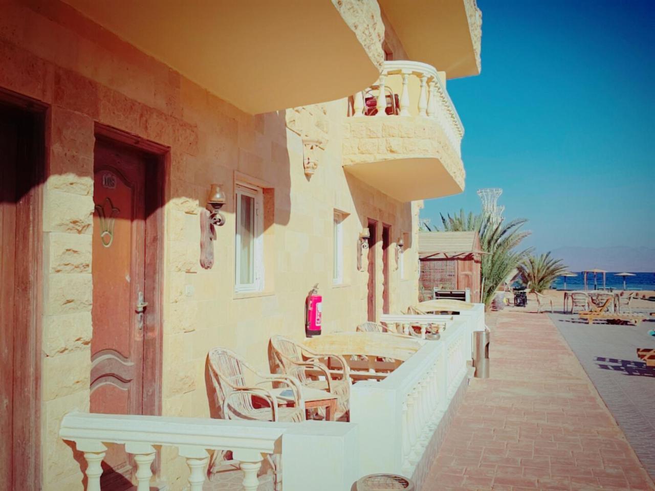 Ciao Hotel Nuweiba` Exterior foto