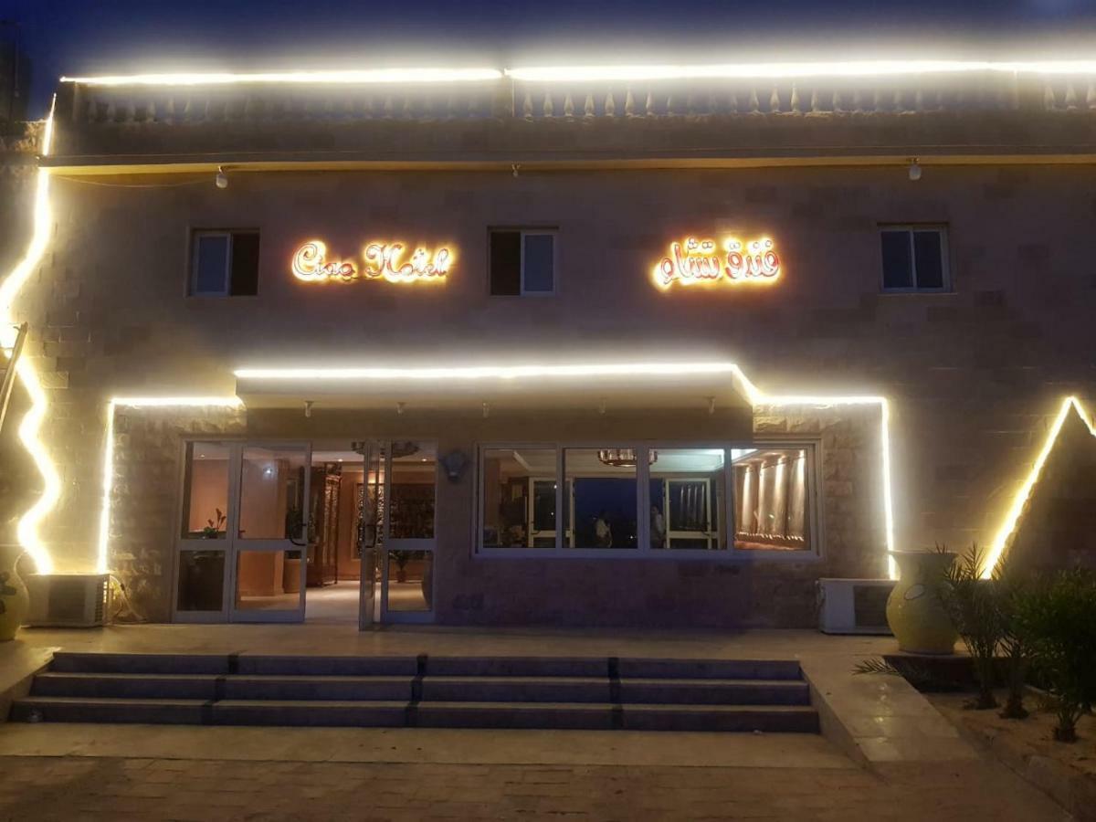 Ciao Hotel Nuweiba` Exterior foto