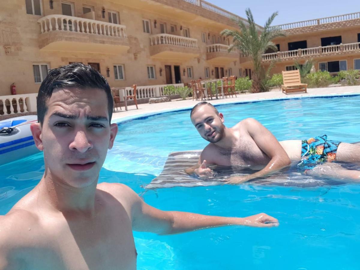 Ciao Hotel Nuweiba` Exterior foto