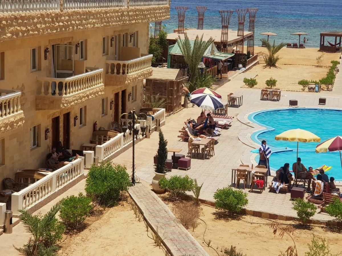 Ciao Hotel Nuweiba` Exterior foto