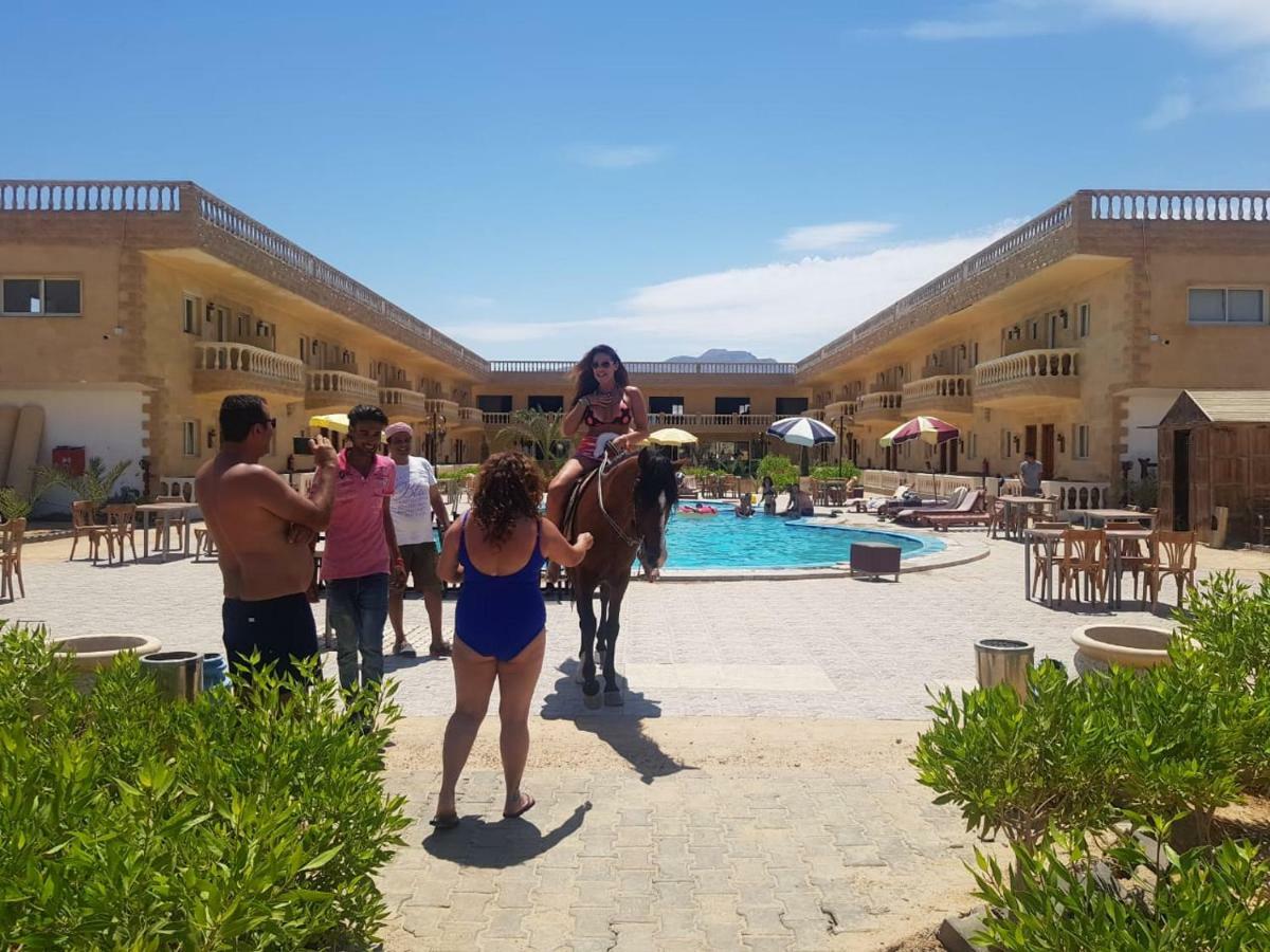 Ciao Hotel Nuweiba` Exterior foto