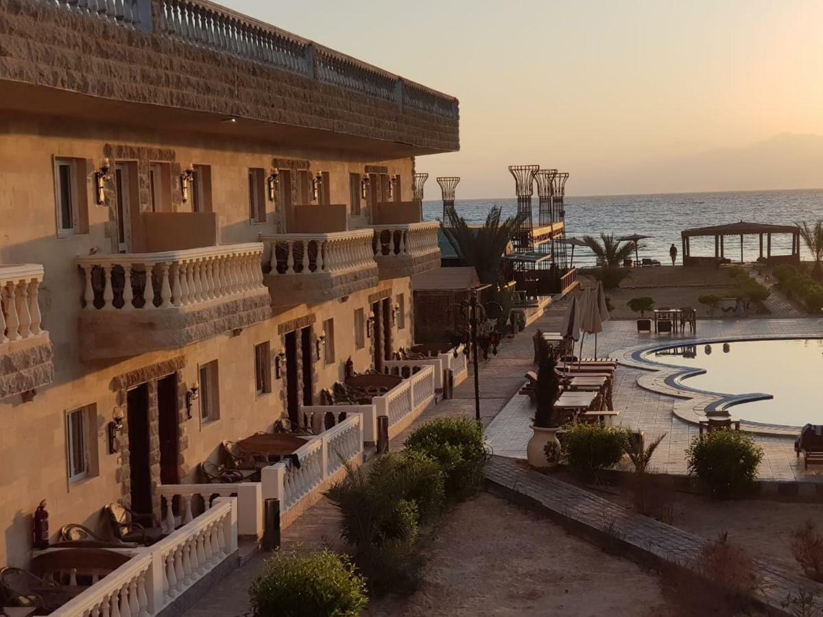 Ciao Hotel Nuweiba` Exterior foto