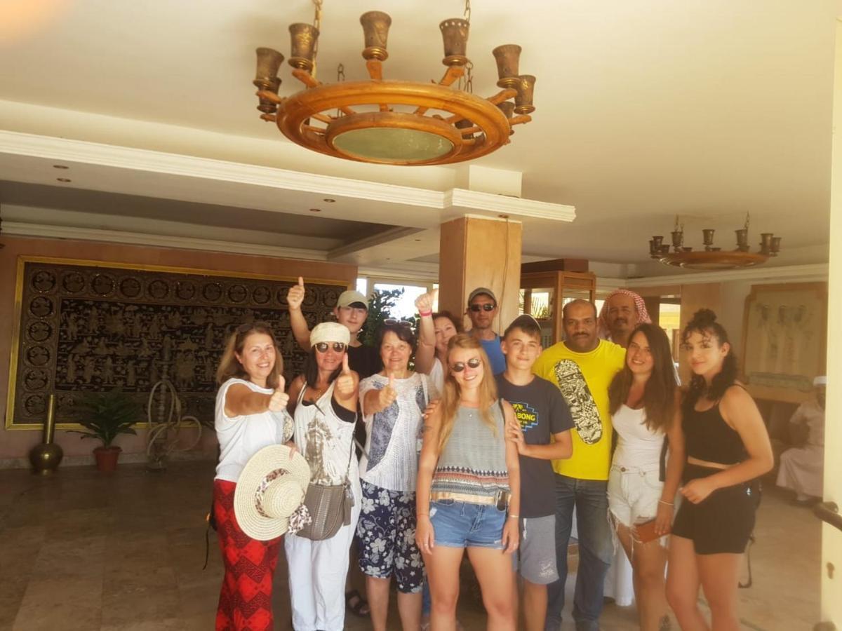 Ciao Hotel Nuweiba` Exterior foto